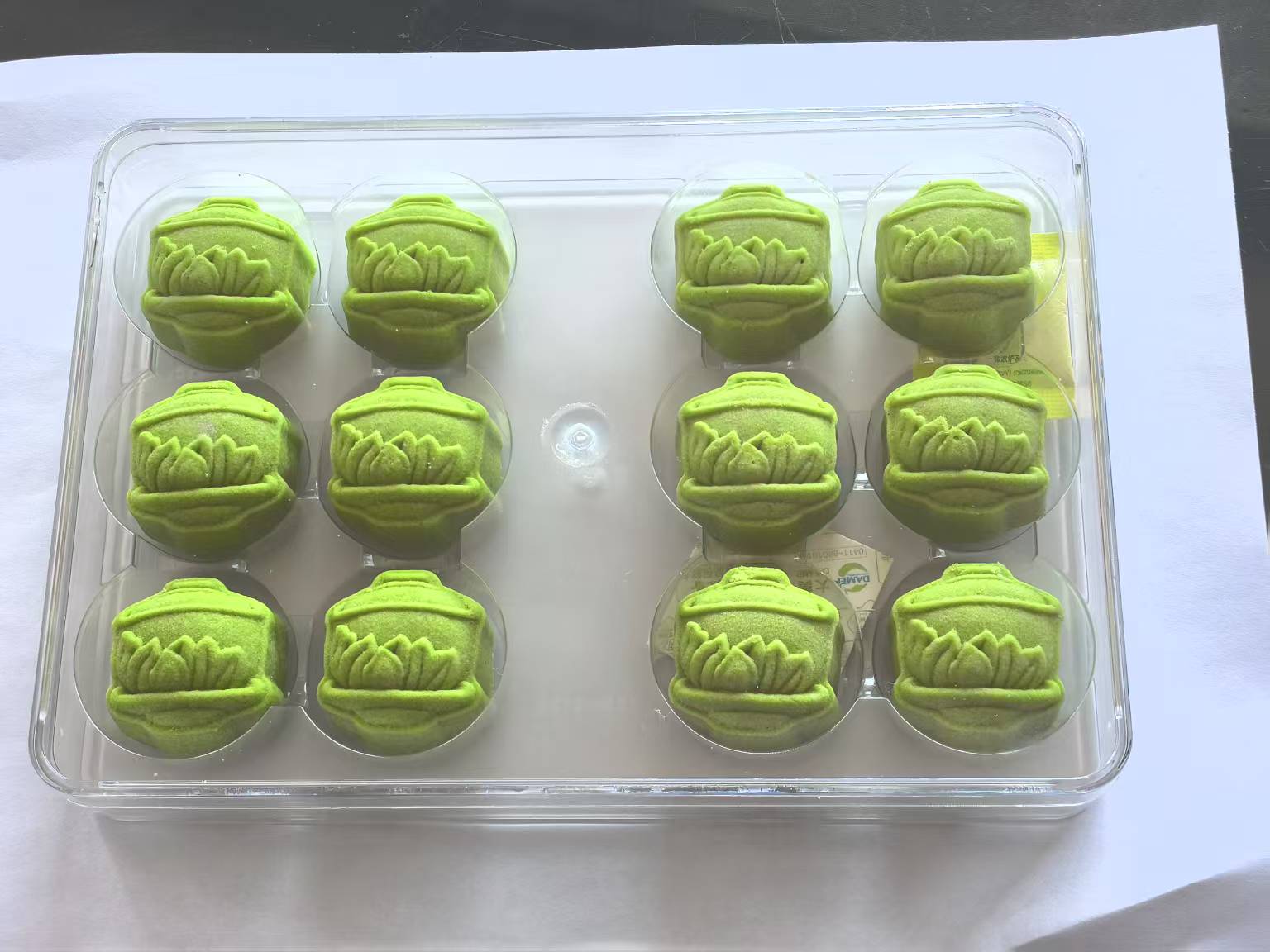 茶酥（碧螺绿茶味）